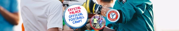 Palace for Life official football camp in Croydon