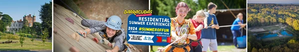Barracudas residential camps