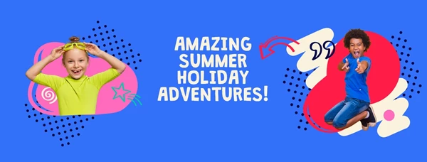 Summer holiday activity camps