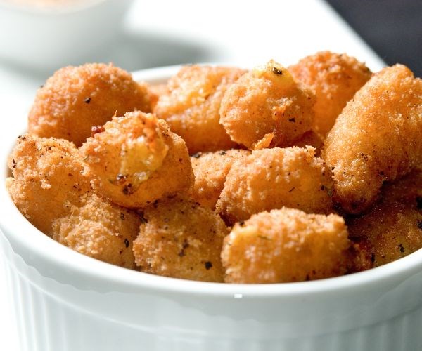 Veggie nuggets