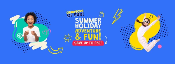 Summer camp 2025 discounts