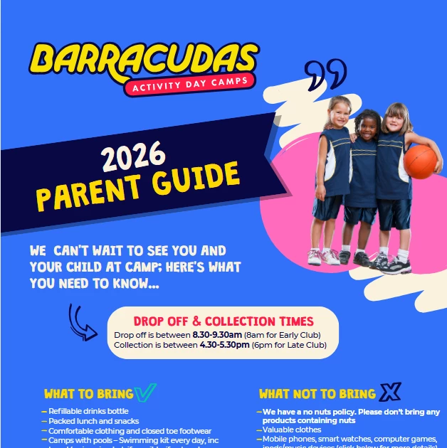 Parent Guide 2026