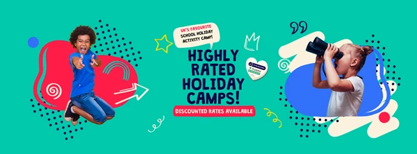 Trusted 2026 school holiday camps